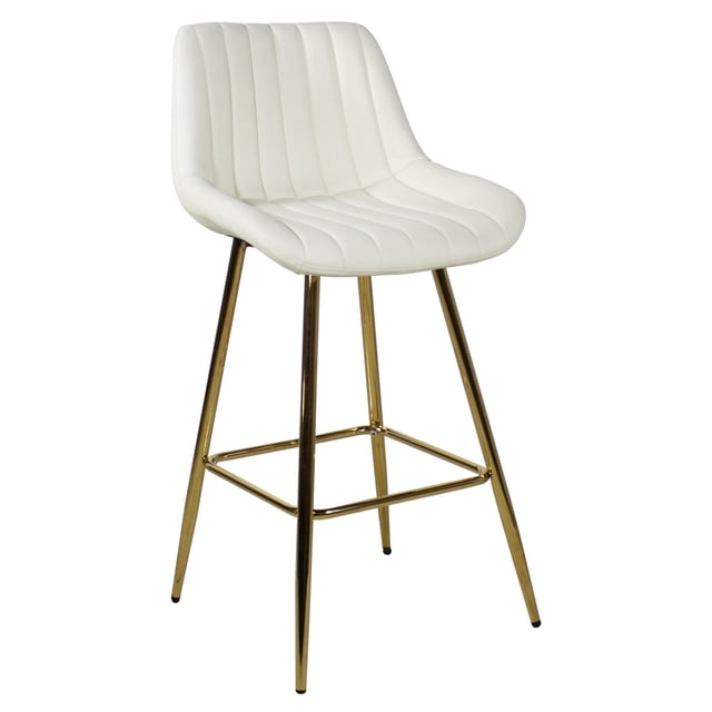 Banco Estela Blanco - Kessa Muebles
