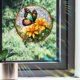 thumbnail image 5 of Adorno atrapasoles | Colgante de prisma para ventana | Decoración circular de película para el hogar | Decoración colgante que refleja la luz, 5 of 9