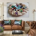 thumbnail image 3 of Gemstones Ruby Emerald Sapphire Canvas Art Poster And Wall Art Picture Print Modern Family Bedroom Decor Posters,Unframe-style,28×41inch (70×105cm), 3 of 8