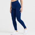 thumbnail image 1 of Mallas sin costuras sin esfuerzo para mujer, Leggings elásticos de cintura alta para gimnasio, Push Up, entrenamiento, Fitness, Yoga, 1 of 4