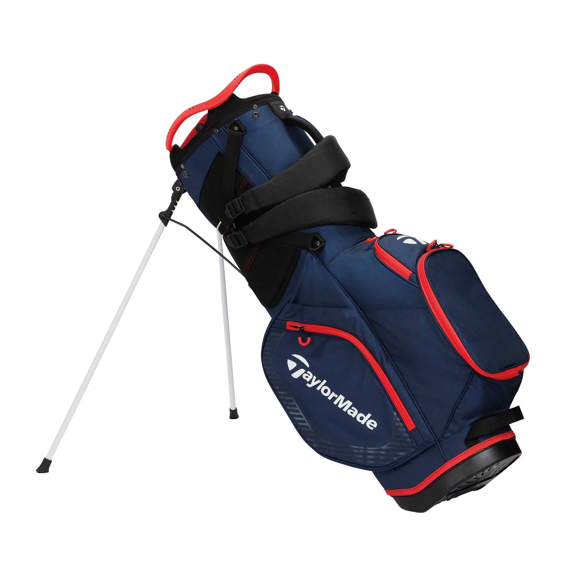 TaylorMade Men's Pro Stand Golf Bag 2023 with Putter Well