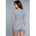 thumbnail image 2 of 1882 Nala Romper Grey, 2 of 3