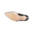 thumbnail image 5 of Womens Ivanka Trump Dritz Strappy Pumps, Black Patent, 5 of 5