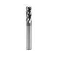 thumbnail image 4 of 24Pcs 4 End Mills Set for Steels Square CNC Carbide Milling Cutter Spiral Router Bits Dia(1 2 3 4 6 8mm), 4 of 8