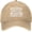 Natural, variant on Bourbon Goes in Wisdom Comes Out Cap for Men Dad Hats Funny Hat