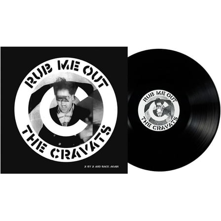 The Cravats - Rub Me Out - Music & Performance - Vinyl