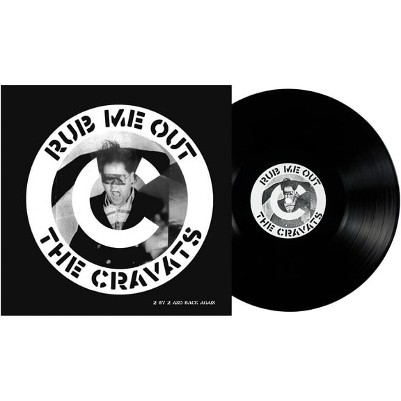 The Cravats - Rub Me Out - Music & Performance - Vinyl