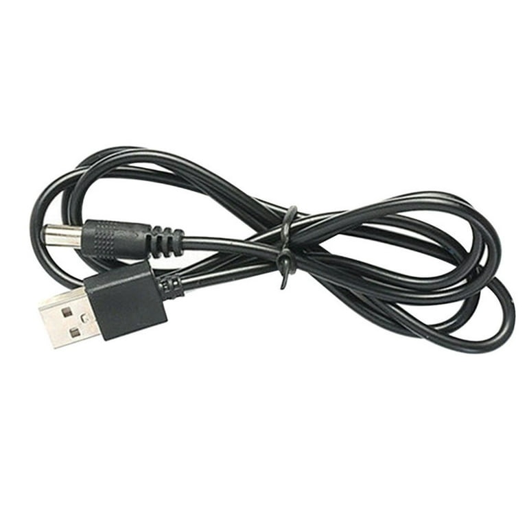 USB Power Boost- Line Step Up Module Cable USB 5V to DC 9v 12v 5.5