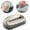 Beige-1, variant on ZFSBZBS Handled Scrubber, Scrub Brush Strong Scouring, Reusable Cleaning Sponge with Handle for Shower Tile, Bathtube, Sink,Beige