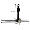 thumbnail image 4 of Dalazy Support de Tambour Pinces d'Extension Support Cymbale Percussion pour Matériel de Tambour, 4 of 6