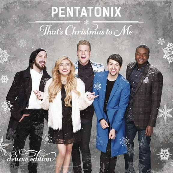 Pentatonix - That's Christmas to Me - Music & Performance - CD
