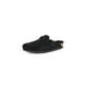 thumbnail image 1 of Sandalias Birkenstock Boston Shearling Black 9 US para hombre, 1 of 6