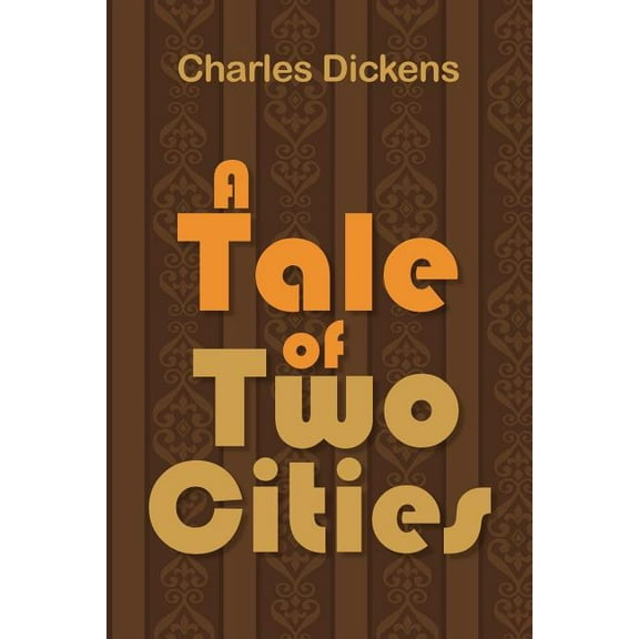 A Tale of Two Cities, (Paperback)