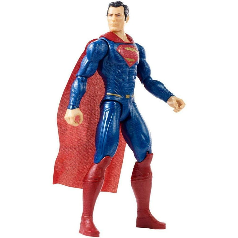 12 superman action figure cheap