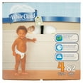 thumbnail image 3 of White Cloud Diapers Size 4, 82 ct, 3 of 5