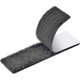 thumbnail image 1 of 1.2*4 Inch Double-sided Hot Melt Adhesive Magic Post Female Adhesive Tape Installation Hanging Home Office Adhesive Tape 10 Pairs, 1 of 4