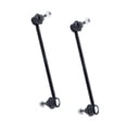 thumbnail image 1 of 2PCS Front Stabilizer Link For Tesla MODEL X 2018 EV Connect Bar Accessories, 1 of 6