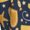 Black, variant on Logiee Mouse Cheese Print Pajama Pants for Men,Men’s Pajama Bottoms,Mens PJ Pants with Pockets & Button Fly-Small