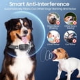 thumbnail image 4 of Collar antiladridos NOIDECE para perros grandes y medianos con 5 puntos de sensibilidad, 4 of 7