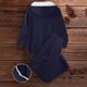 thumbnail image 5 of HongQid Womens 2 Piece Sweatsuit Set Sherpa Winter Coats Fleece Zip Up Jackets Warm Plush Hooded Plus Size Winter Coats Oversized Fuzzy Jackets with Pants, 5 of 9