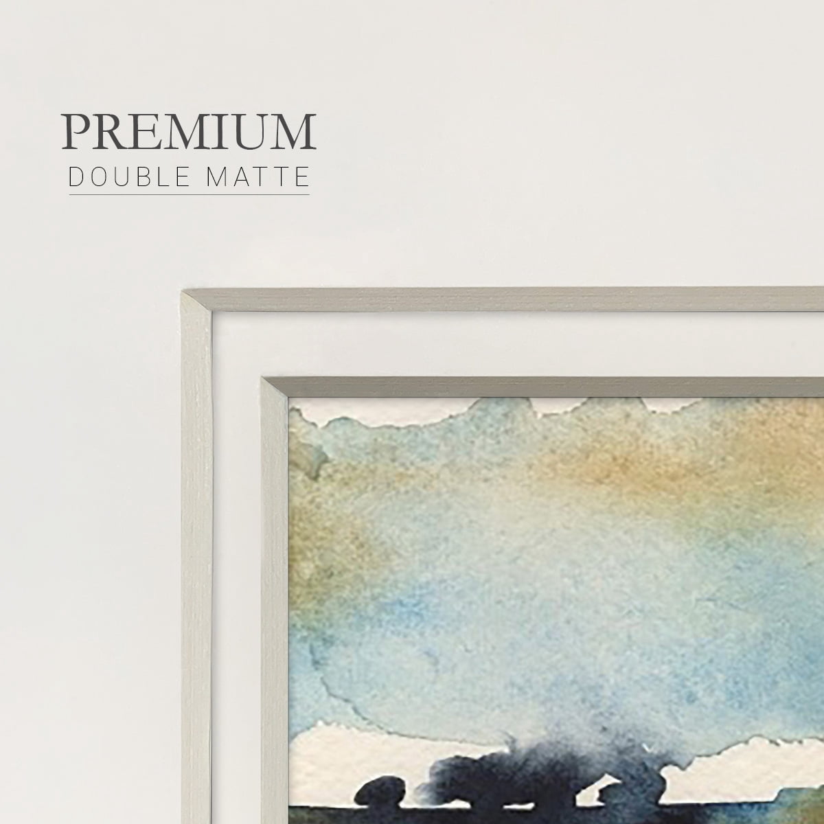 Upheval IIIPremium Framed Print