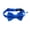 Blue, variant on Agiufgs Bow Suede Collar 18-12.6 in, Adjustable with Bell Velvet Collar Design, for Small Dogs and Cats Setup and Daily Use, Red