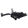 thumbnail image 6 of Motorcycle Foot Peg Bracket Brake Pedal Lever Assembly for EX 250R Ninja 250R 300 2008-2017 Right Side Replacement Part, 6 of 8