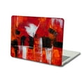 thumbnail image 5 of KSK KAISHEK Plastic Hard Shell Compatible with 2012/2013/2014/2015 Release Old MacBook Pro 15" Retina Display Model: A1398 Red series 0674, 5 of 5
