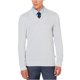 thumbnail image 1 of Perry Ellis Suéter de punto texturizado para hombre, gris, grande Perry Ellis Tejer, 1 of 2