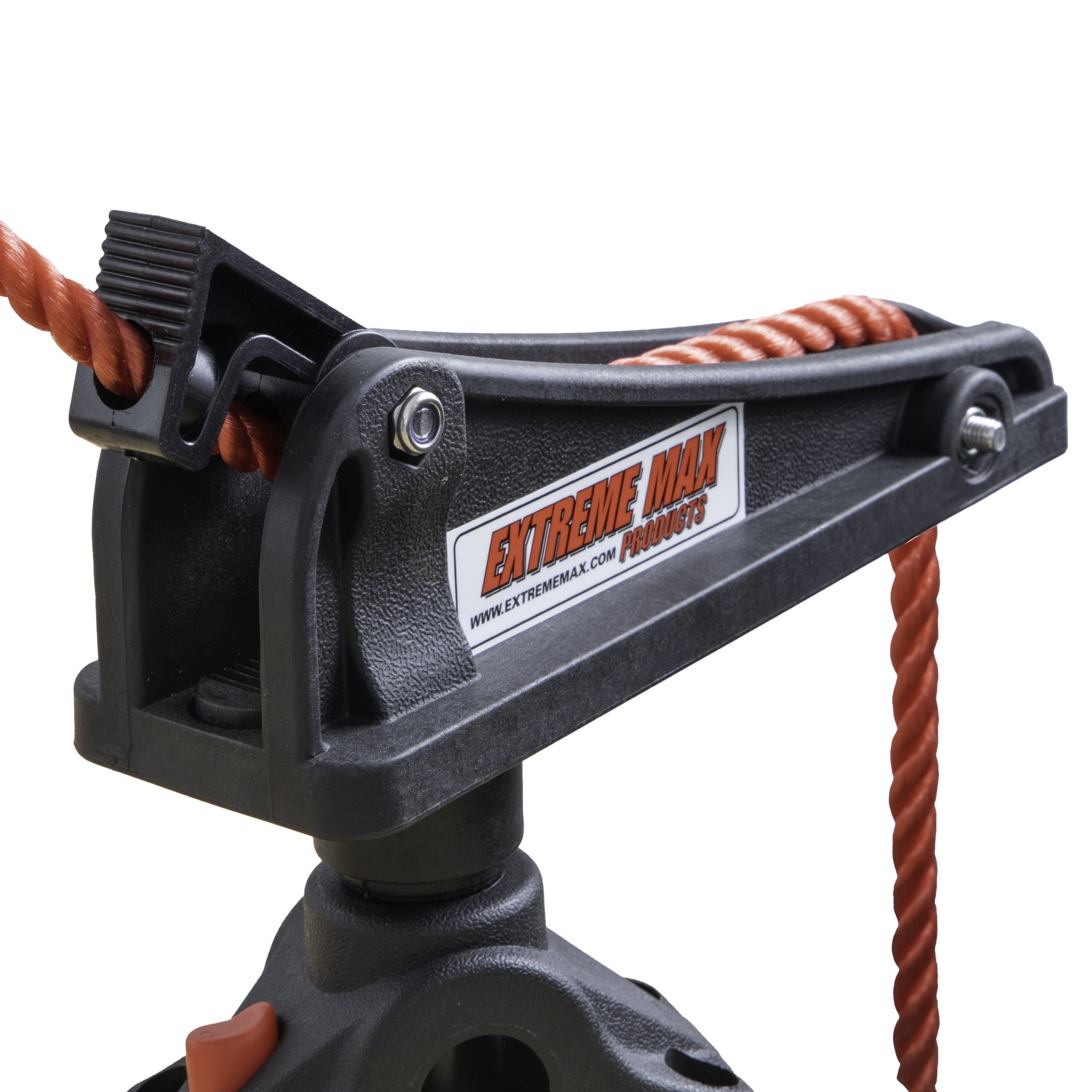 Extreme Max 3006.8681 Rod Holder Mountable Anchor Lock for Kayaks, Canoes, and Small Boats