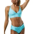 thumbnail image 6 of TYR Women's Boho Floral Zola Hipkini, 6 of 10