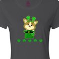 thumbnail image 3 of Inktastic St Patricks Day Clothes Women's T-Shirt, 3 of 4