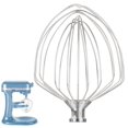 thumbnail image 1 of Accesorio batidor MEILEYII para batidora KitchenAid de 7 cuartos, 1 of 7