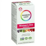Rainbow Light - Vibrance Women's One Multivitamin - 120 Tablets