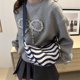 thumbnail image 3 of Sling Crescent Bolso Hombro Monedero Bag Mujer Nylon Cierre Dumpling Media, 3 of 6