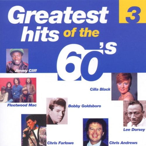 Greatest Hits of the 60's V.3 Various (CD)