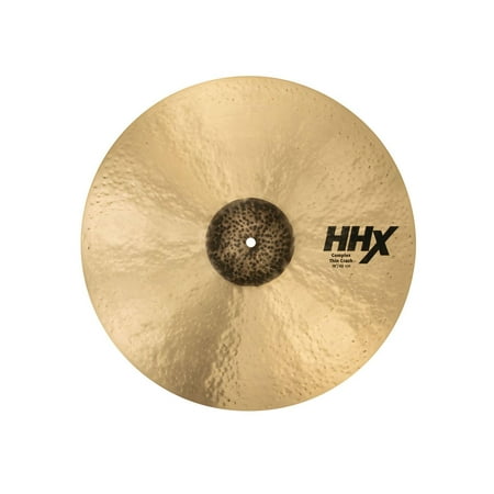 SABIAN HHX Complex Thin Crash Cymbal 19 in.