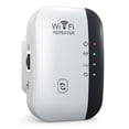 thumbnail image 2 of Repetidor WiFi, Amplificador de Señal WiFi 802.11N, Amplificador de Red para Casa/Oficina, Enchufe Estadounidense, 2 of 5