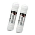 thumbnail image 3 of RO Membrane Filter Replacement, Water  Filter  0.0001μm Filtration Pore Impact Resistant  For Heavy Metal Ion Pollution Removal, 3 of 8