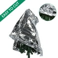 thumbnail image 5 of Tripumer 6 Pcs Reflective Mylar Film 83x52 Inch Greenhouse Cover for Plants Grow Room Camping  Survival, 5 of 7