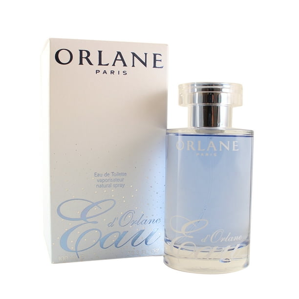Orlane - Eau D Orlane Eau De Toilette Spray 3.3 Oz / 100 Ml (new ...