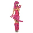 Women's Cheshire Cat Costume