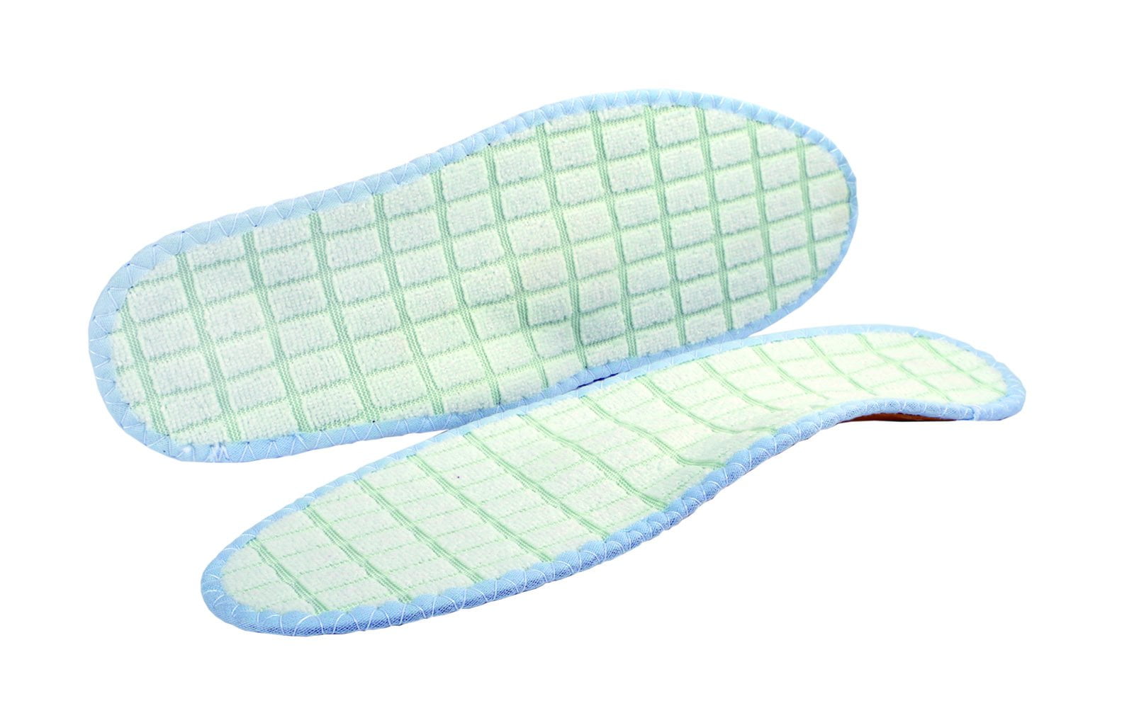 Orthopedic Insoles for Flat Feet Odor Control Kaps Bamboo & Alum Relax All Sizes