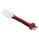 thumbnail image 3 of 2pcs T-Plug Female/Male to Tamiya Male/Female Adapter Cable 14AWG Wire RC Accessory, 3 of 4
