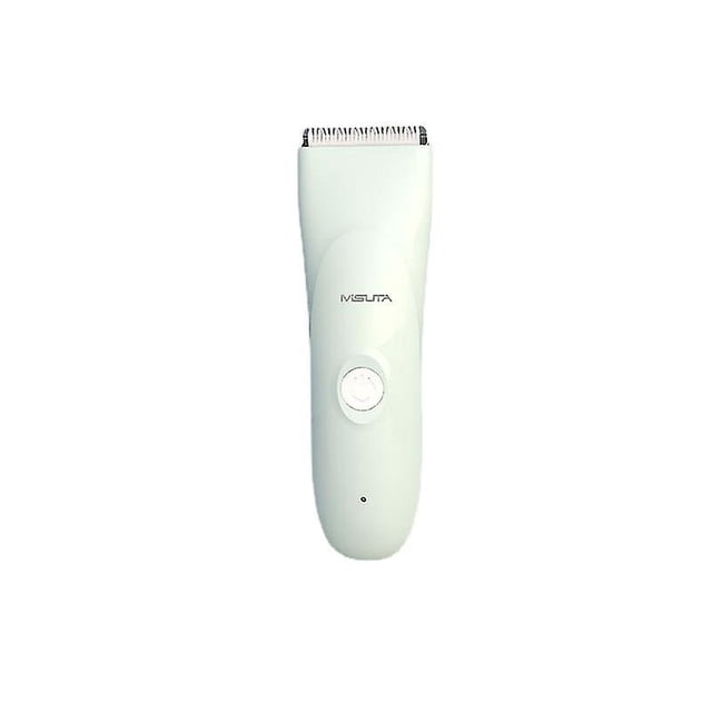 Cortadora de cabello para bebés LIUYMXG recargable silenciosa cerámica