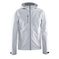 thumbnail image 1 of Craft - Chaqueta ligera impermeable softshell para hombre (Blanco) Craft UTRW5553_white, 1 of 1