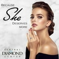 thumbnail image 4 of Nana Jewels 3.00 Carat Oval Cut Simulated Diamond Engagement Ring Cubic Zirconia-925 Sterling Silver–Solitaire Oval Ring -Size 11.5, 4 of 6