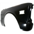 thumbnail image 2 of Fender For 1969-1972 Chevrolet Blazer C10 Suburban Front Right Primed 3936668, 2 of 5