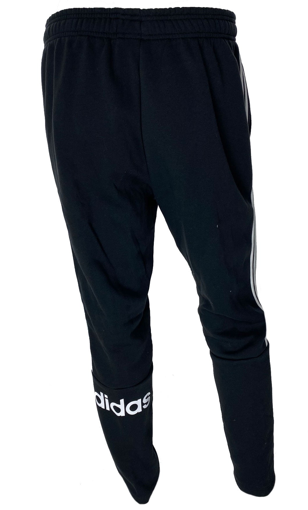 NEW - Adidas Men's Heavy Weight Fleece Pant Various SizeXL  Color,Black