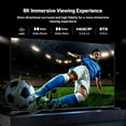 thumbnail image 3 of BENFEI 8K HDMI to HDMI Cable, 6 Feet, 2 Pack, 3 of 8